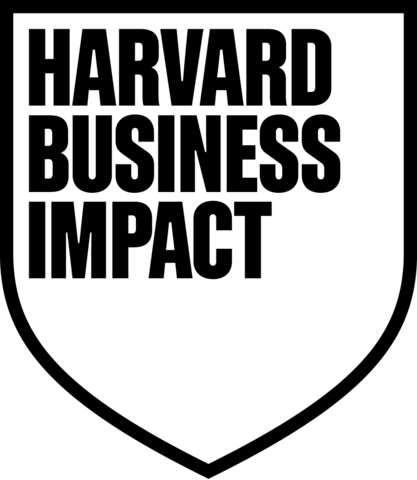 Harvard Business Impact logo