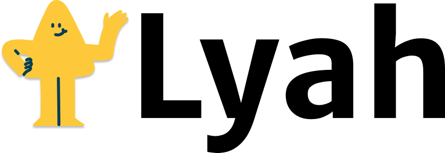 Lyah logo