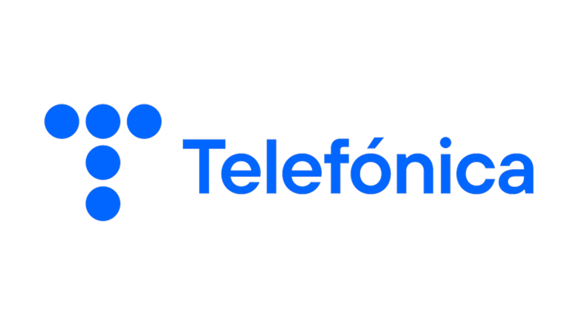 Telefónica logo