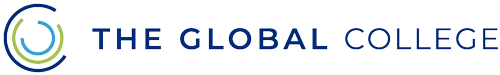 The Global College logo