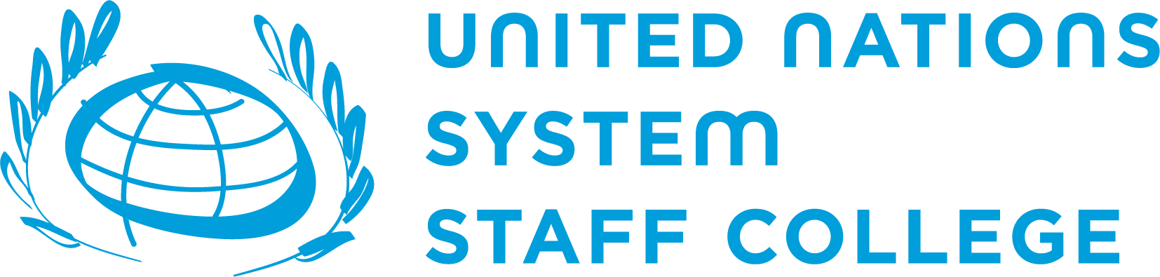 UN Transformation Hub UNSSC logo