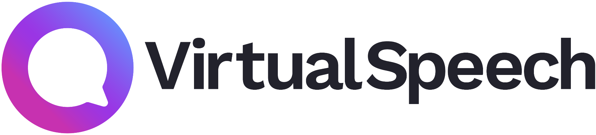Virtual Speech logo